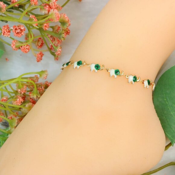 "New Beautiful Design Anklet for Women/Girls, Gift, A663 - Picture 10 of 13